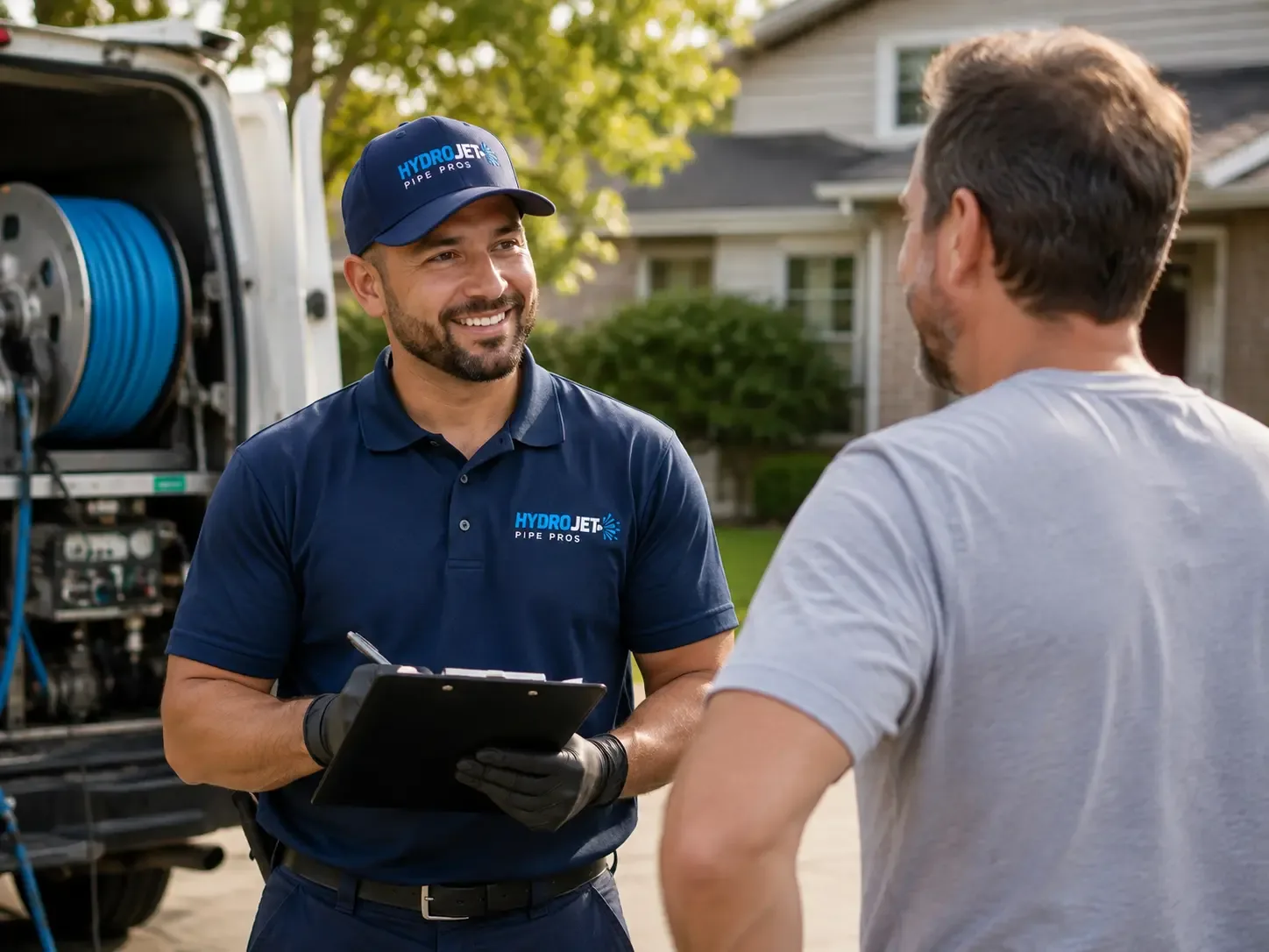 Hydro Jet Pipe Descaling Toledo, IL FAQs
